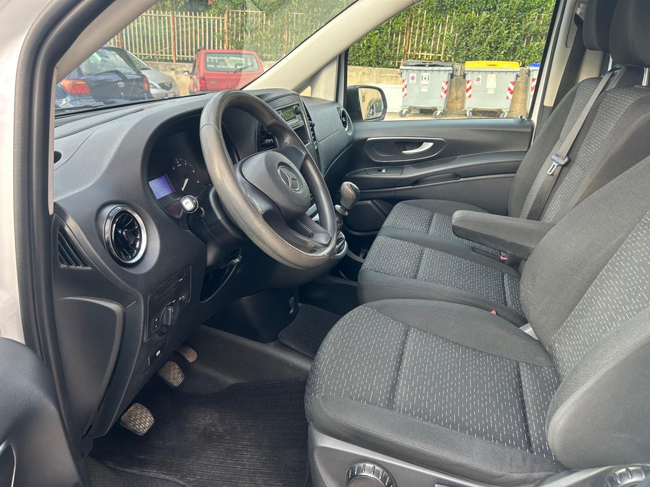 Mercedes-benz Vito 114 CDI Long 135000km 20202