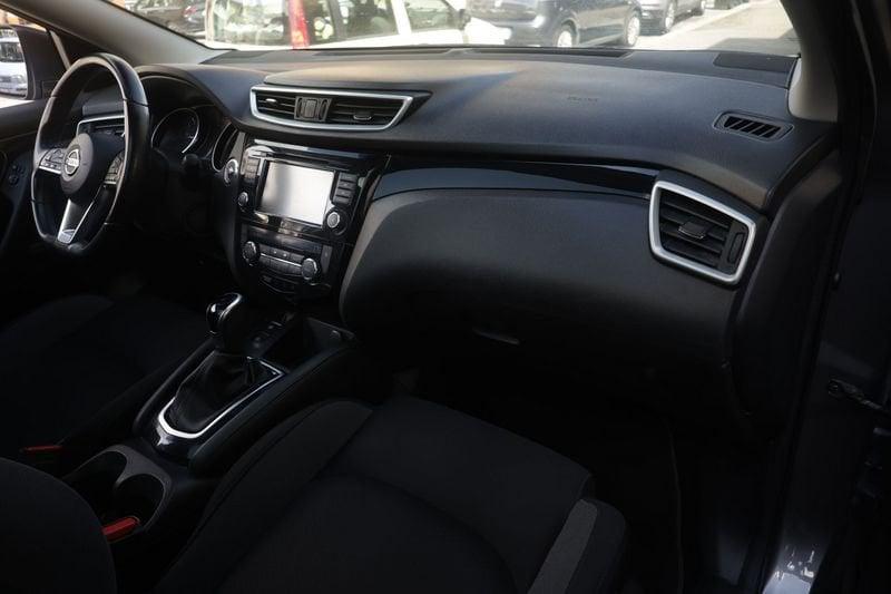 Nissan Qashqai Nissan Qashqai Qashqai 1.5 dci N-Connecta 115cv ANNO 2020
