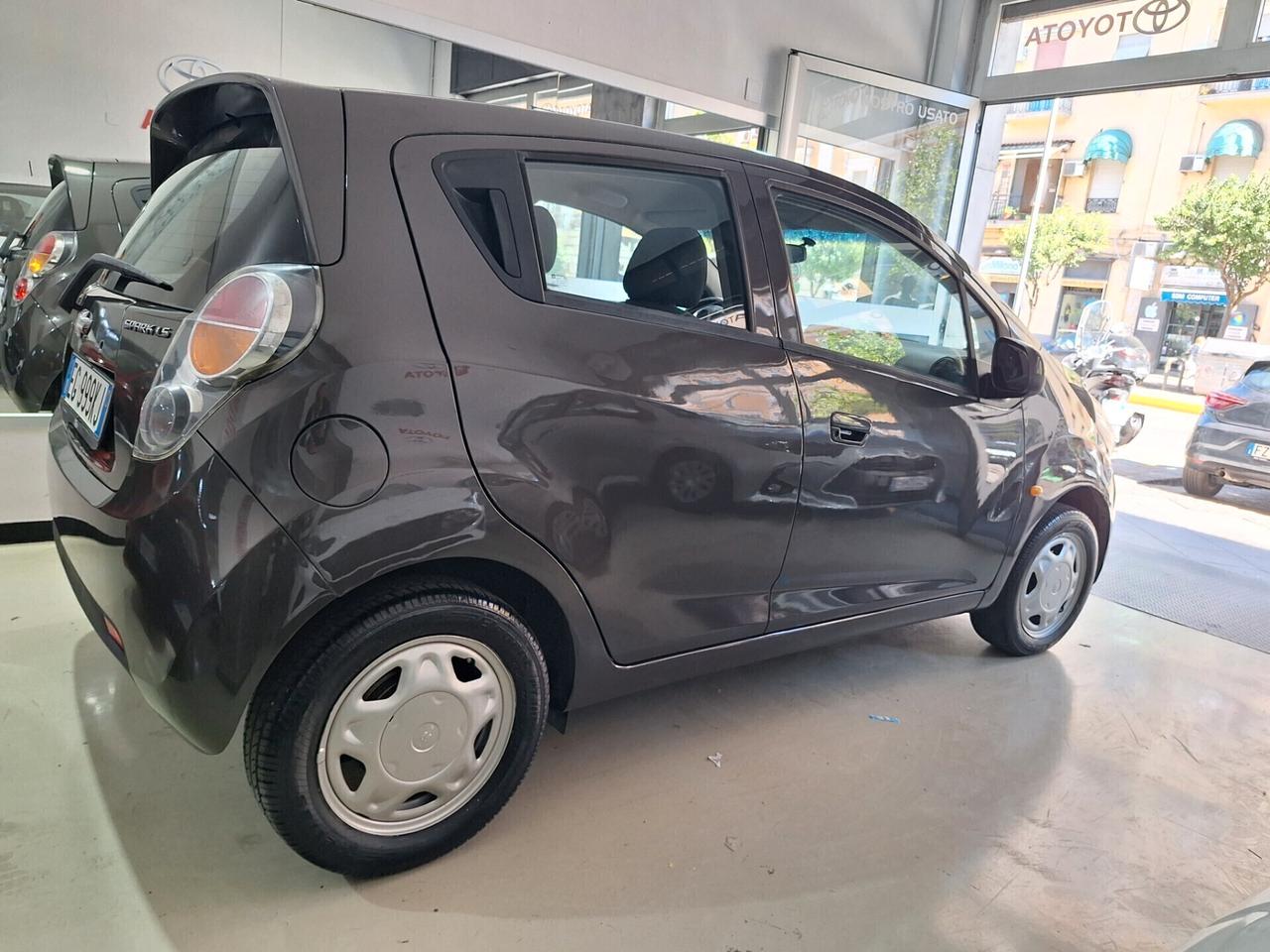 Chevrolet Spark 1.0 GPL Full Option 2011