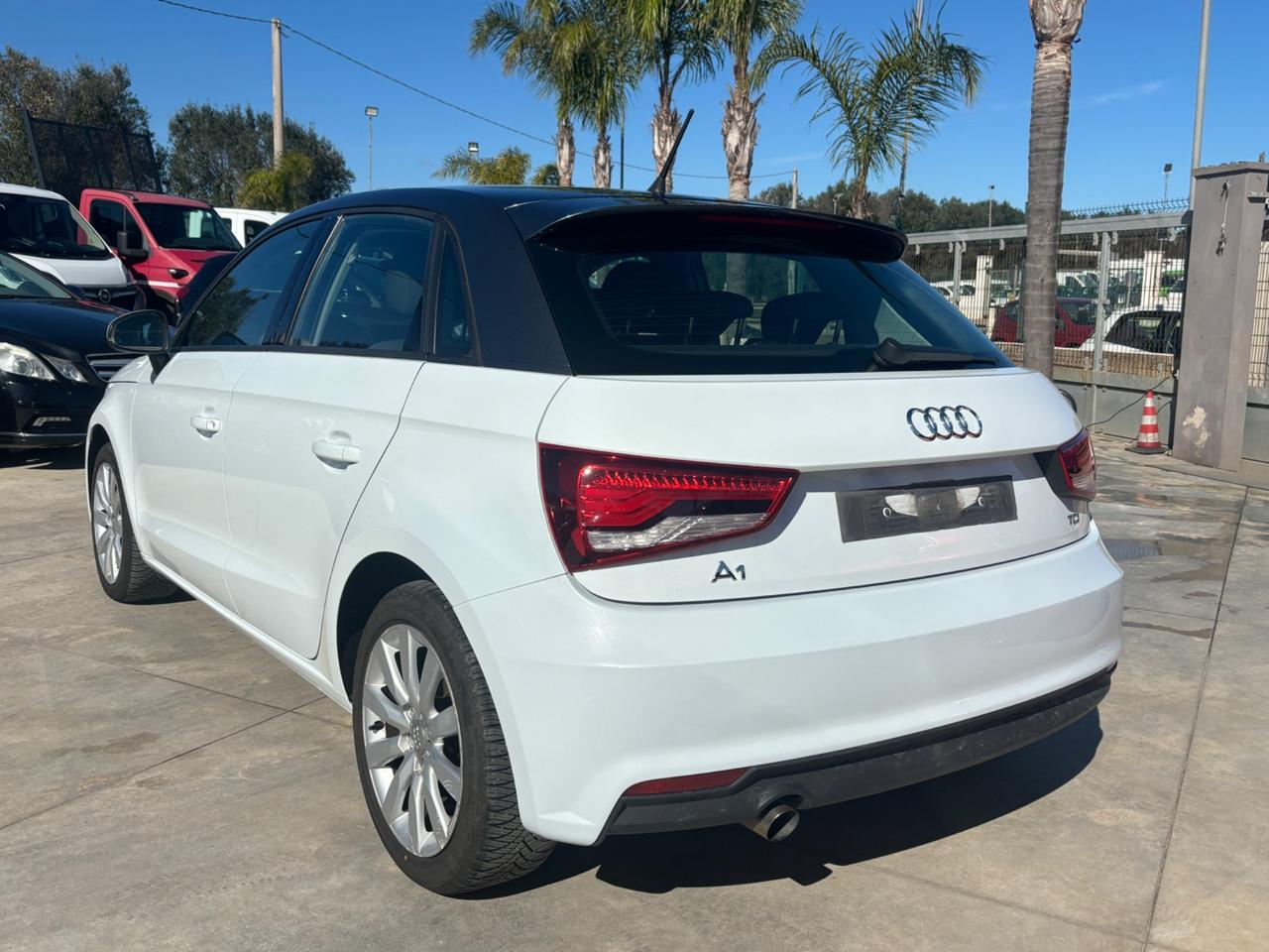 Audi A1 SPB 1.6 TDI 116 CV -