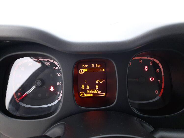Fiat Panda Wild 4x4 BR433595 0.9 Benzina 85CV