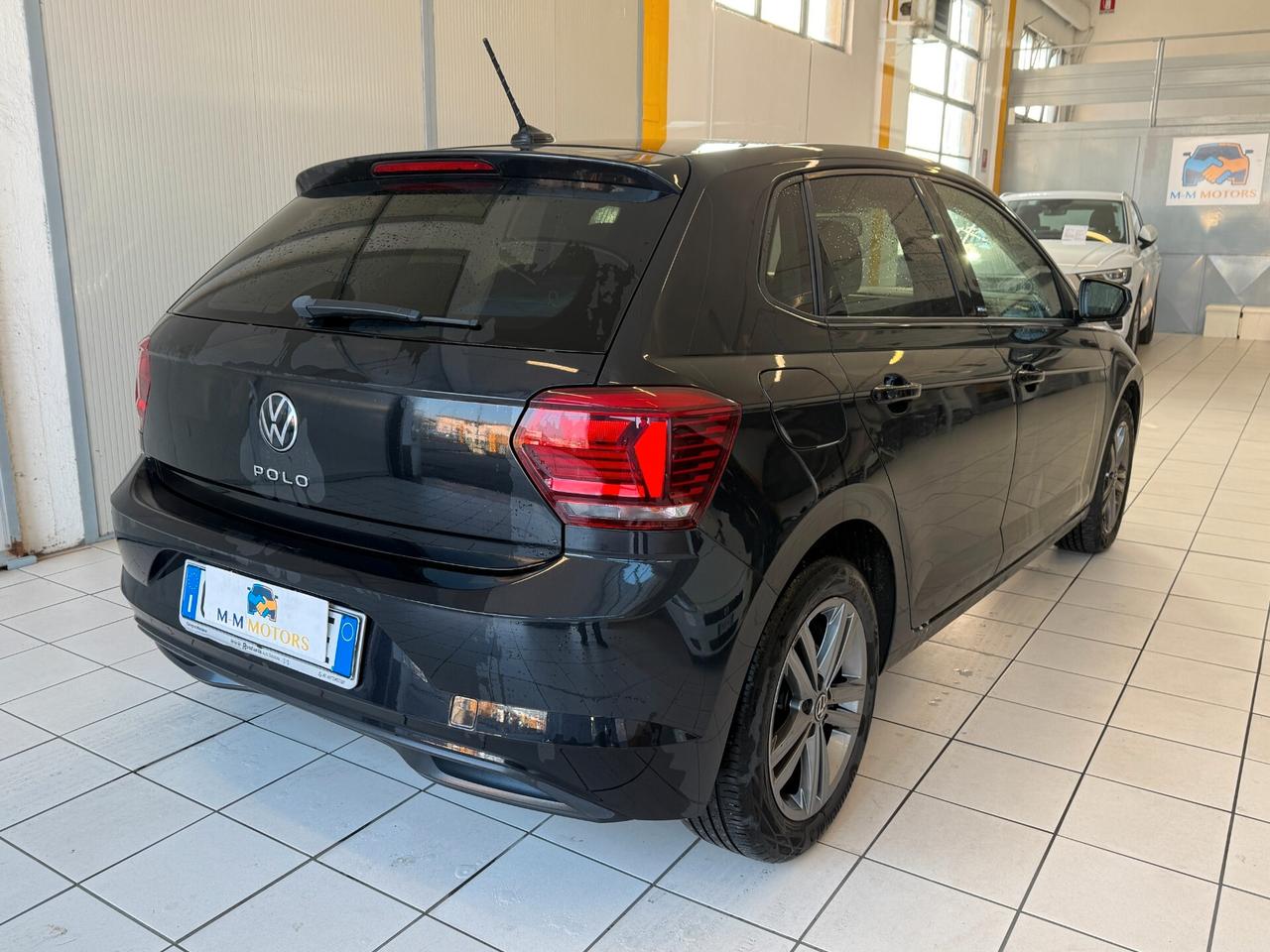 Volkswagen Polo 1.0 TSI 5p. Highline BlueMotion Technology UNICO PROPRIETARIO