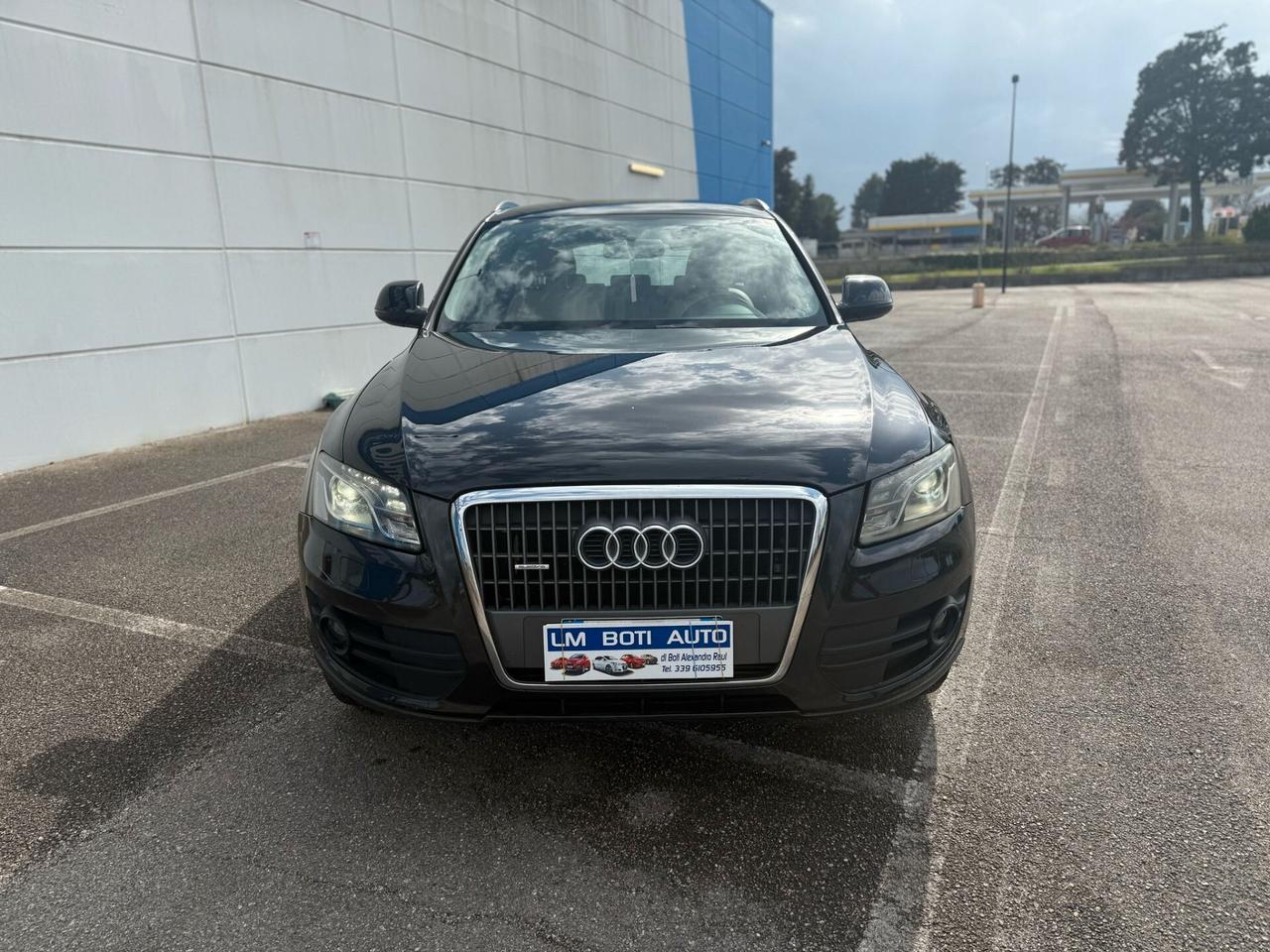 Audi Q5 2.0 TDI 170 CV quattro 12 MESI DI GARANZIA
