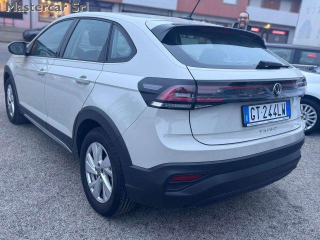 VOLKSWAGEN Taigo NEOPATENTATI Taigo 1.0 LIFE 110cv dsg TG : GT244LW