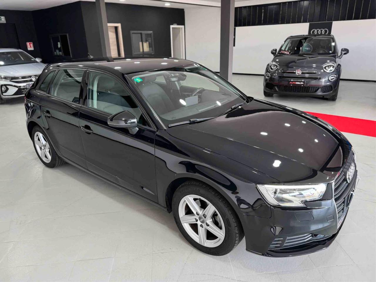 Audi A3 SPB 2.0 TDI Sport