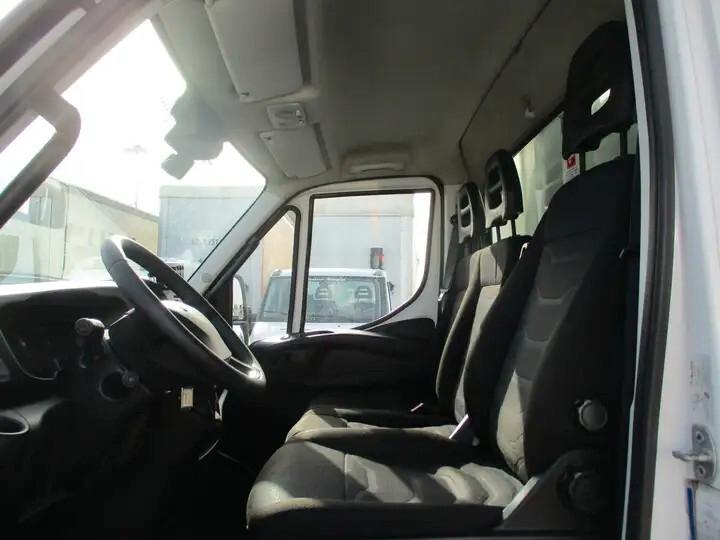 Iveco Daily 60C15 3000 150CV E6 FRIGO+PEDANA ATP FRCX -20 8PED