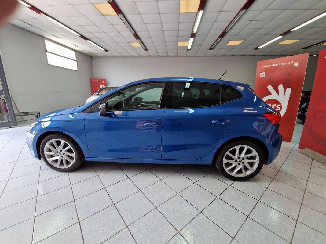 Seat Ibiza 1.0 ecotsi FR 95cv