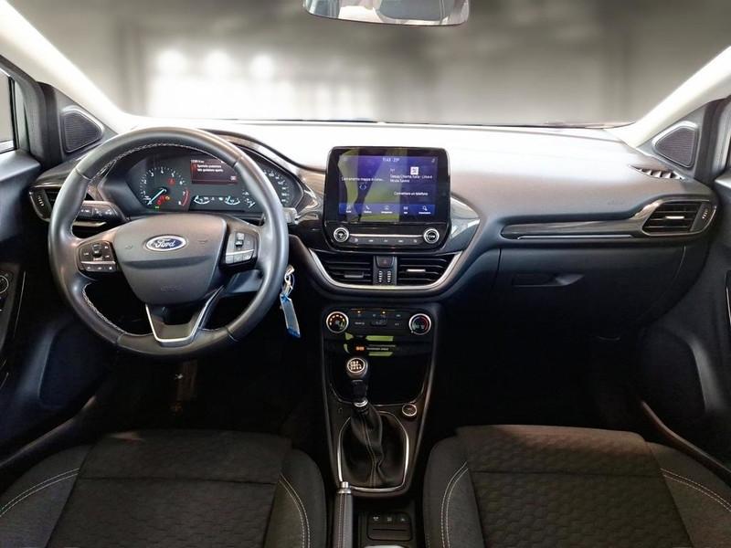 FORD PUMA 1.0 ECOBOOST HYBRID 125 CV TITANIUM SUV