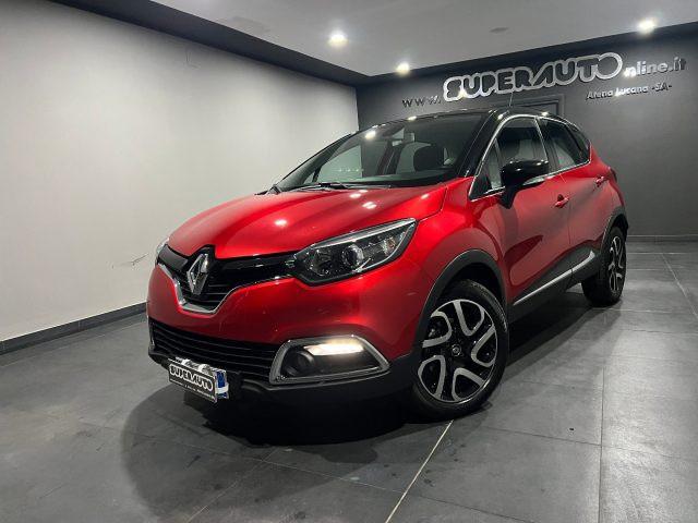 RENAULT Captur TCe 120 CV EDC Start&Stop Energy Intens R-LINE