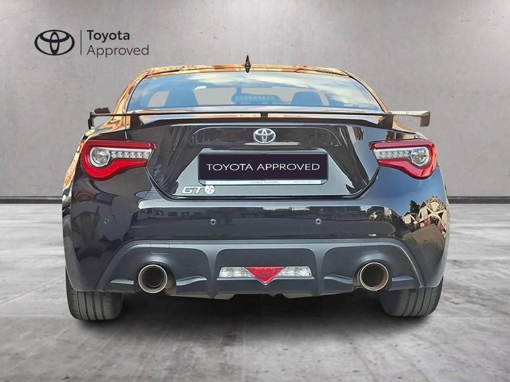 Toyota GT86 2.0 Racing Edition