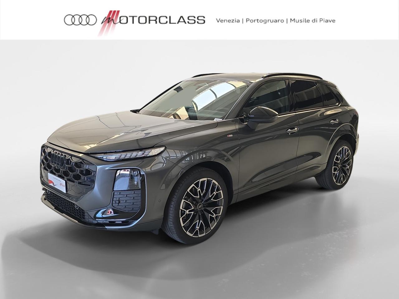 Audi Q3 2.0 tdi 150cv s line edition s tronic