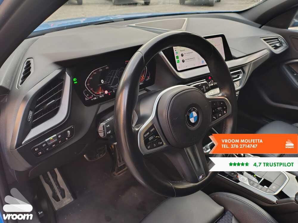 BMW Serie 1 (F40) 118d 5p. Msport Exterior