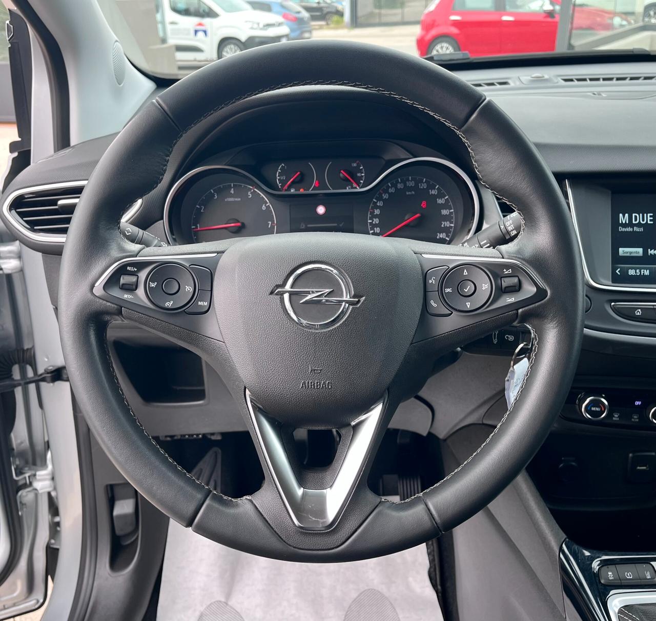 Opel Crossland 1.5 ECOTEC D 110 CV Start&Stop Elegance