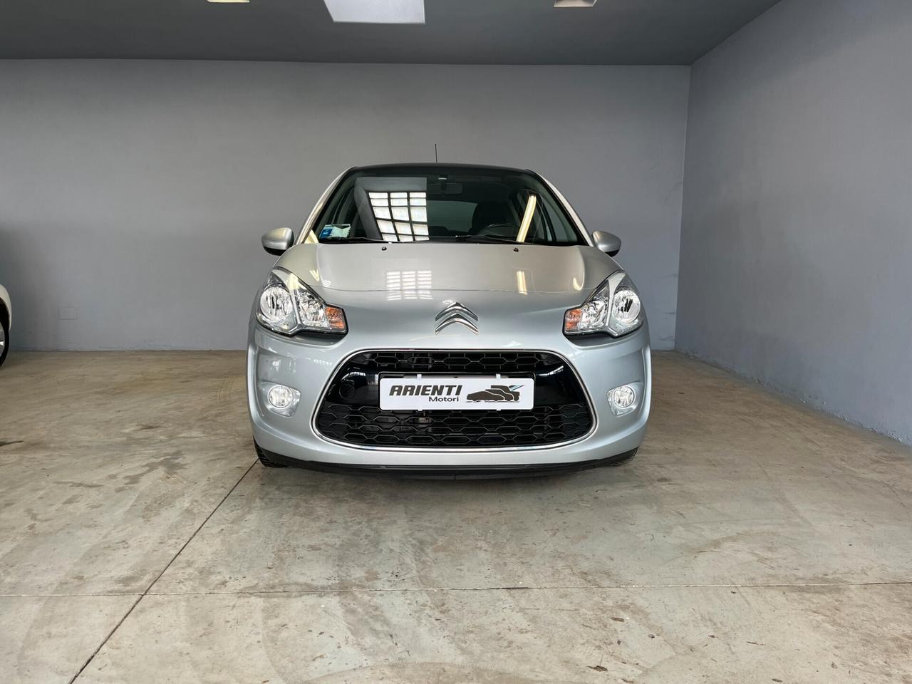 Citroen C3 1.4cc VTi 95cv -SOLO 66.000KM - EXCLUSIVE