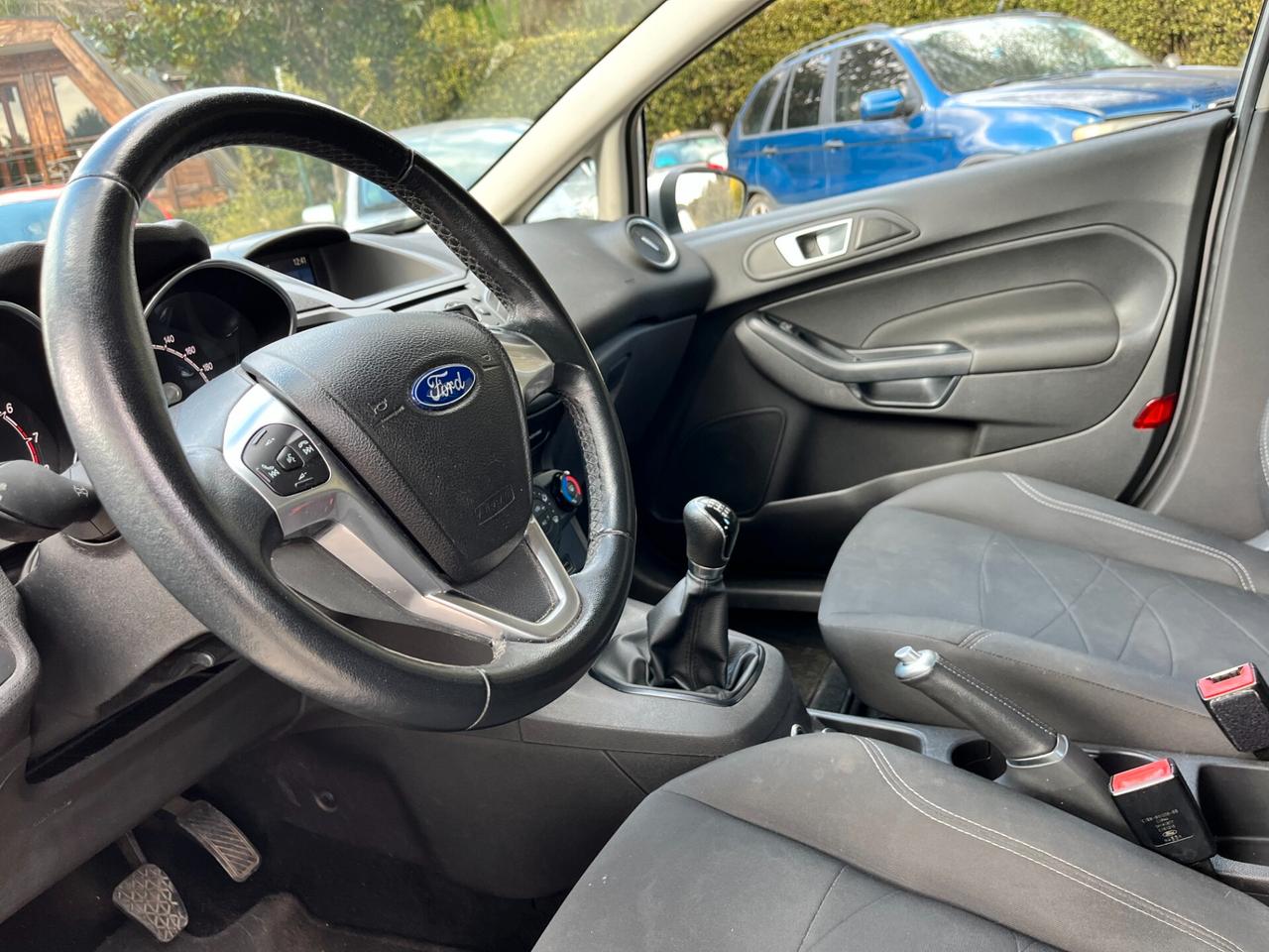 Ford Fiesta 1.4 3 porte Bz.- GPL Business NEOPATENTATI !