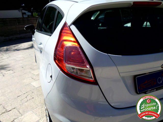 FORD Fiesta 1.5 TDCi 75CV 5P Business N1