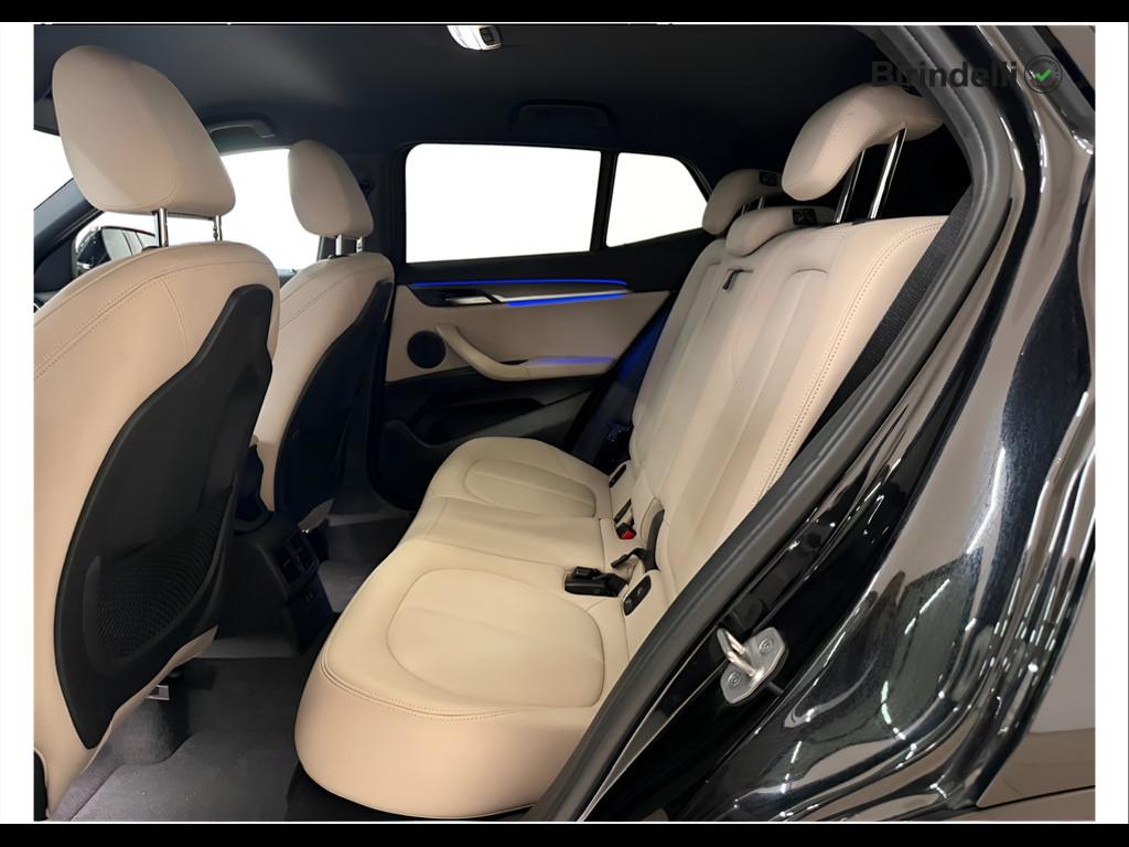 BMW X2 (F39) - X2 sDrive18d Msport