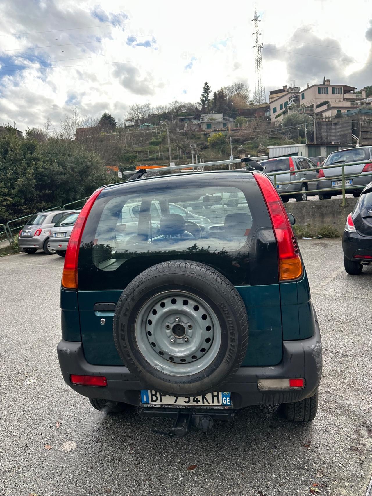 Daihatsu Terios 1.3i 16V cat 4WD DX