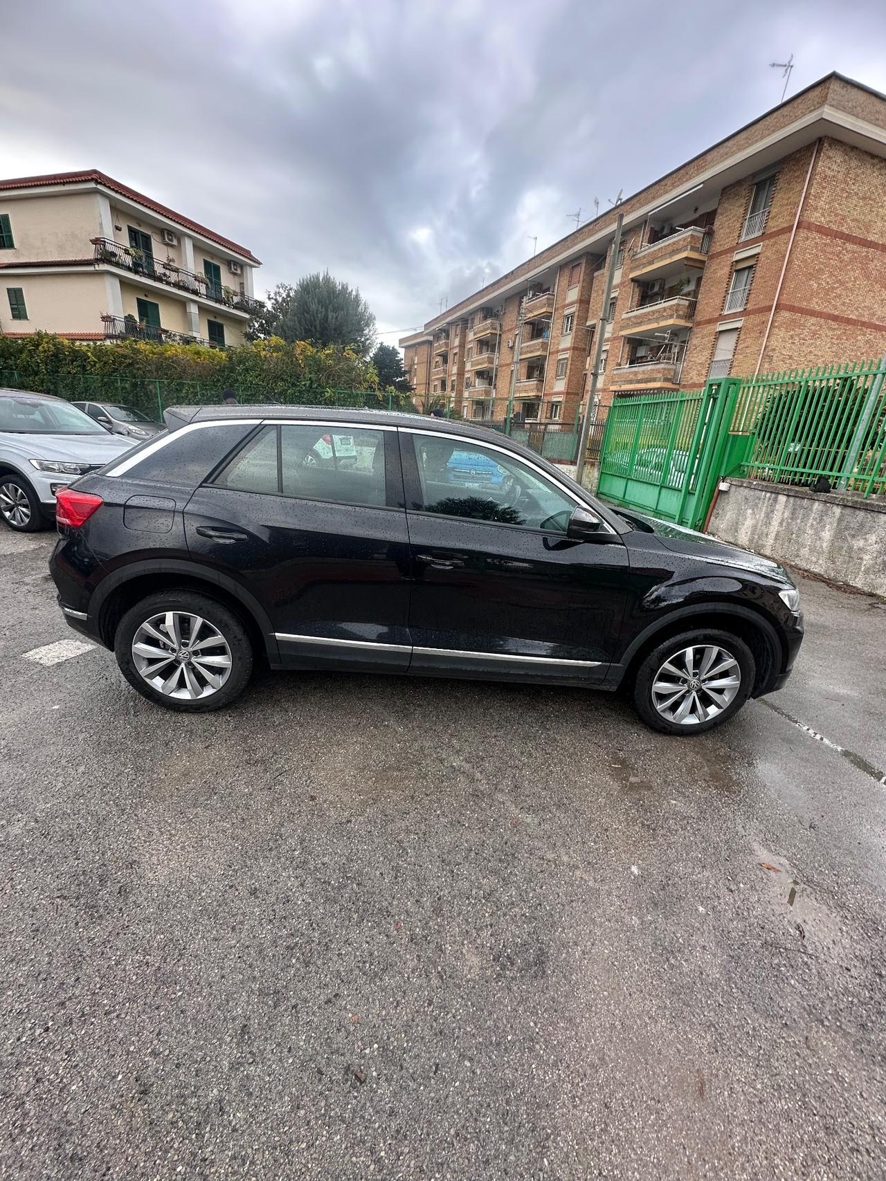 Volkswagen T-Roc 1.5 TSI ACT Style BlueMotion Technology