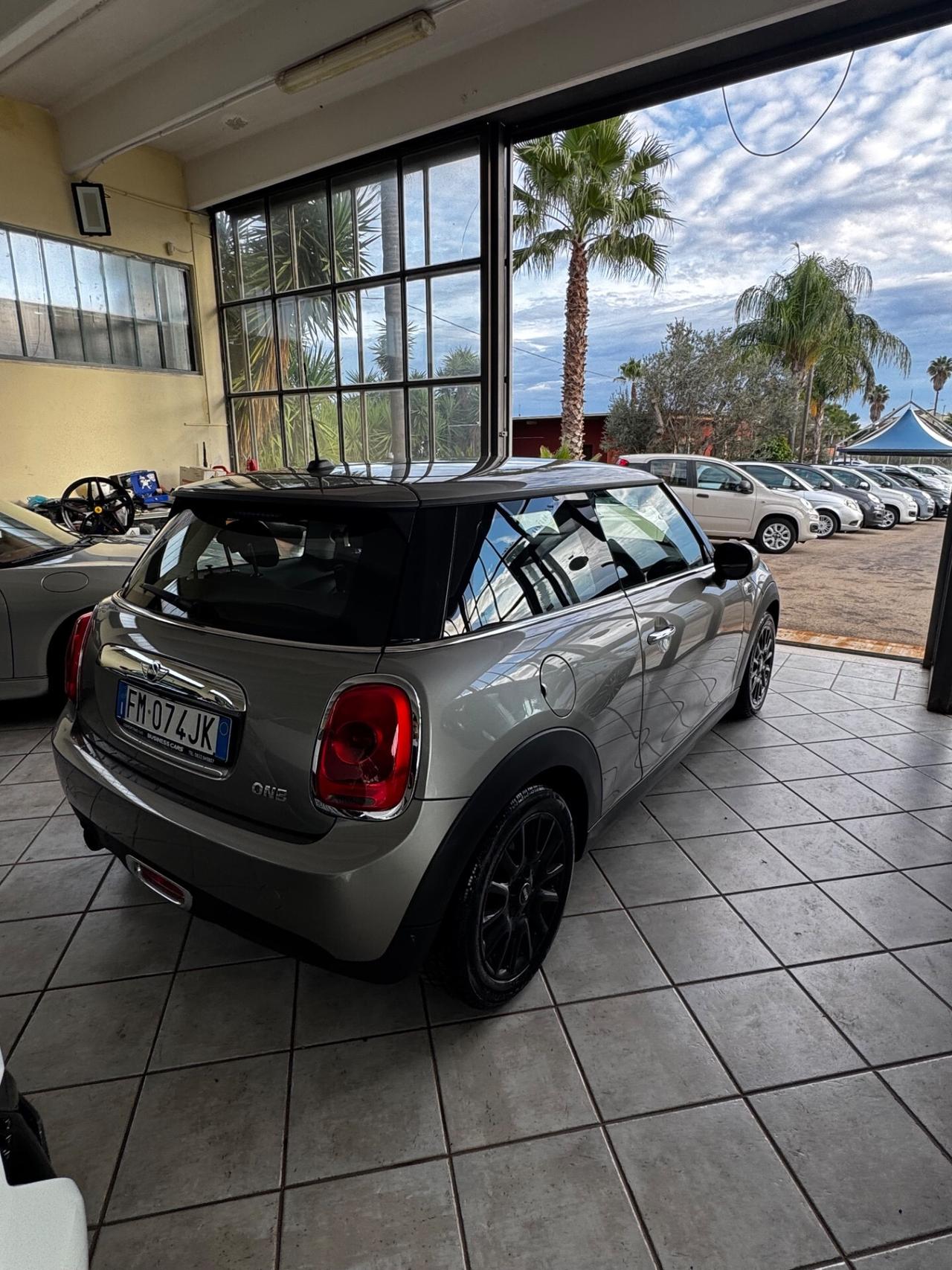 Mini 1.2 One Hype