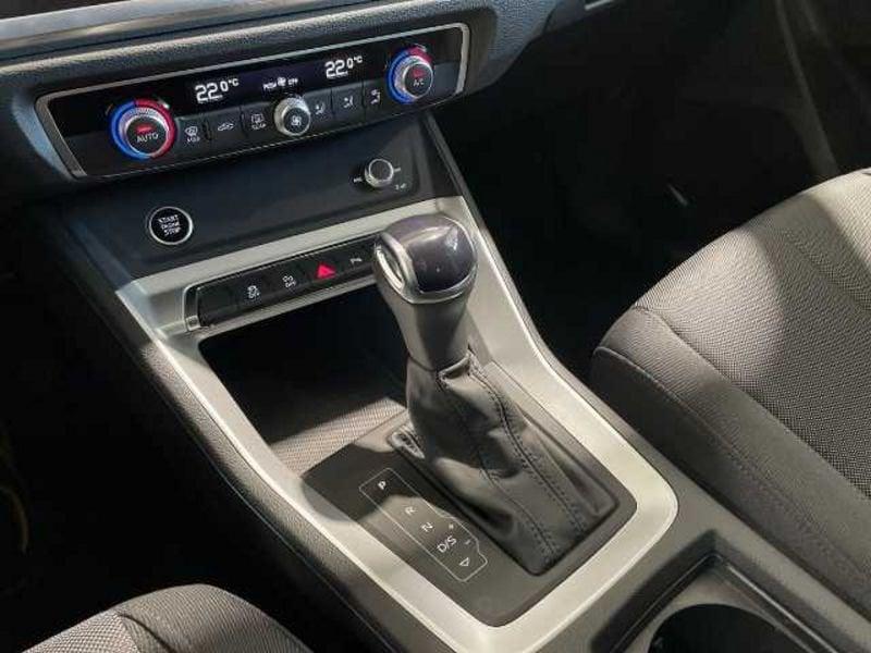 Audi Q3 II 2018 35 2.0 tdi Business Advanced s-tronic