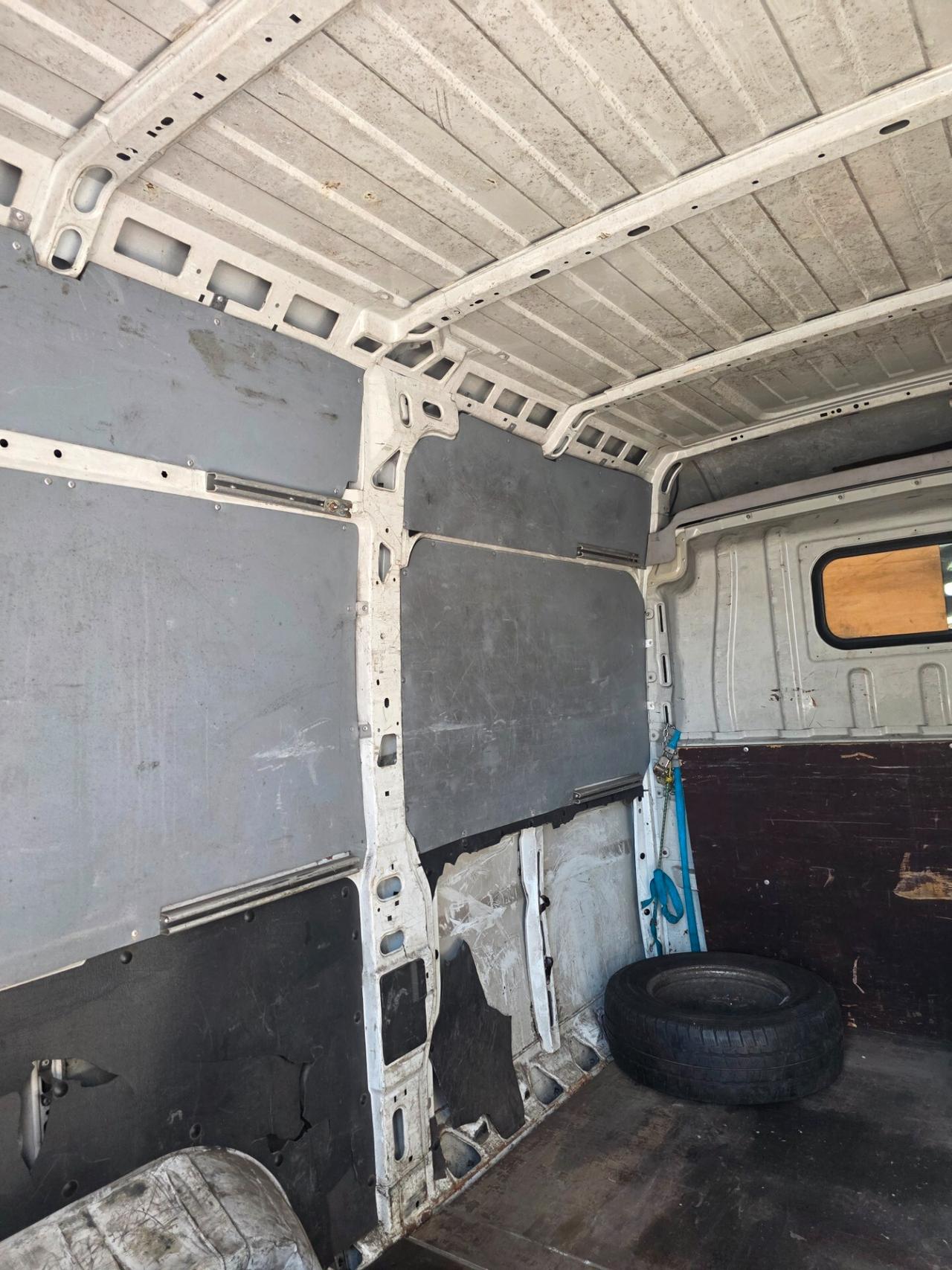 Fiat Ducato 35 3.0 MJT PM-TM Furgone Maxi