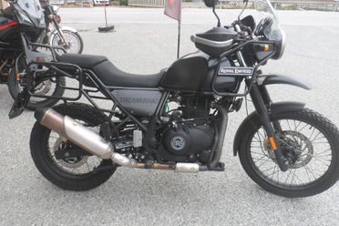Royal Enfield Himalayan