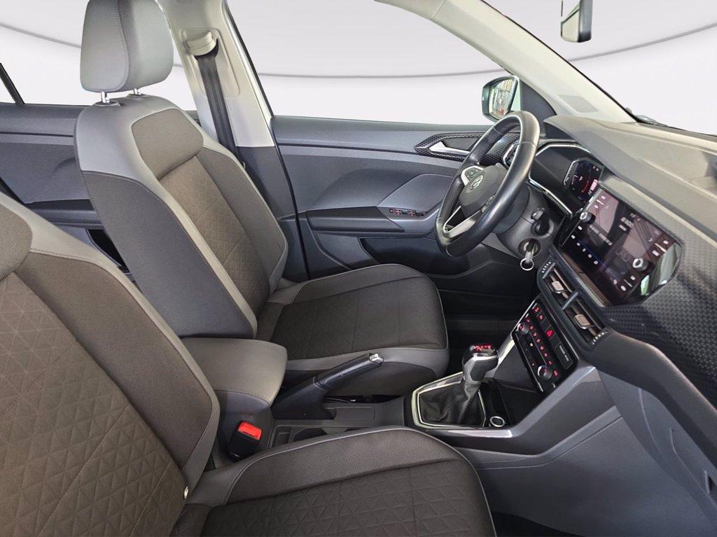 VOLKSWAGEN T-cross 1.6 tdi advanced 95cv dsg del 2020