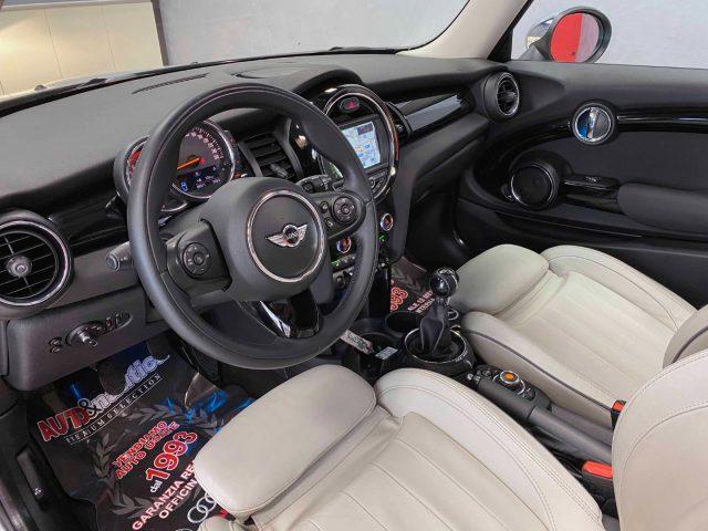 MINI Cooper S MINI 2.0 COOPERS 3P