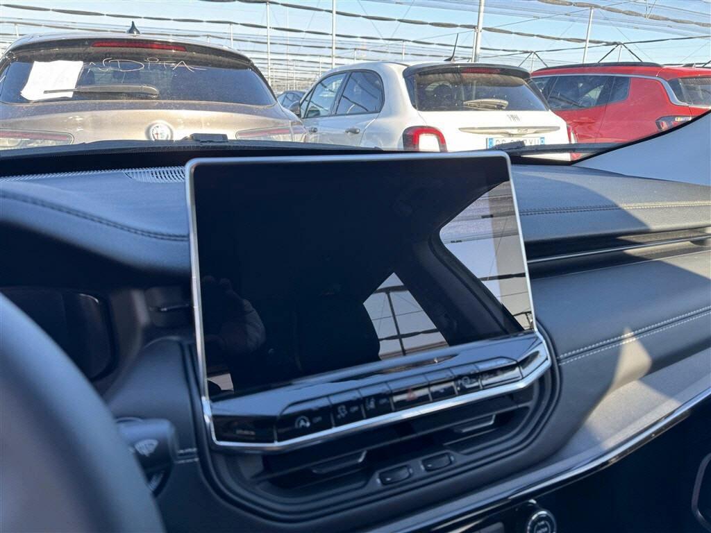 JEEP COMPASS 1.6 M-JET 130CV 6M. S ( FARI LED - ACTIVE PARKSENSE - ADAPTIVE CRUISE - PELLE - NAVI - MIRROR - TELECAMERA 360 - CERCHI 19 - TETTO BICOLORE )