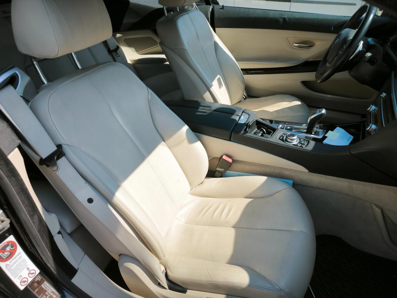 Bmw 640d Cabrio