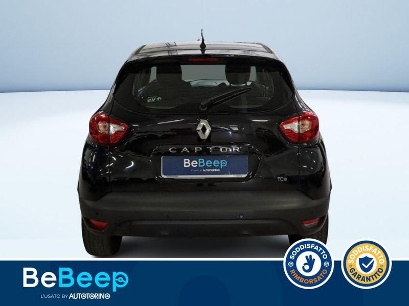 Renault Captur 0.9 TCE LIFE (WAVE) 90CV E6