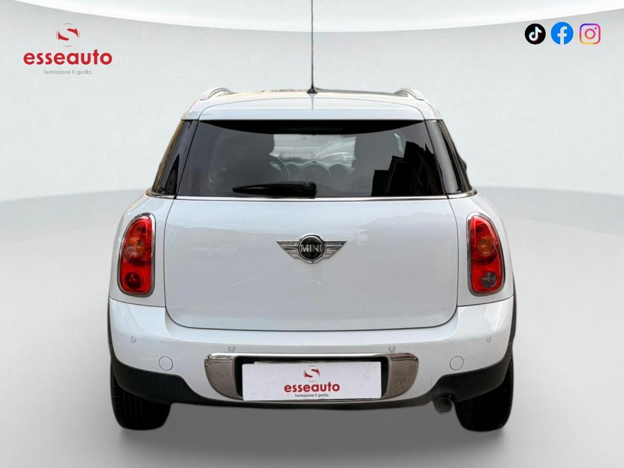 Mini One Countryman 1.6