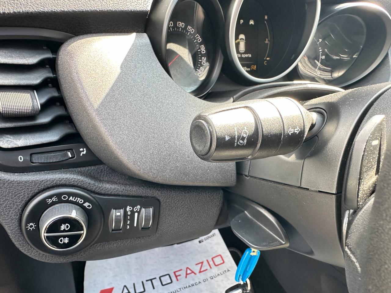 Fiat 500X 2.0 MultiJet 140 CV AT9 4x4 Cross Plus