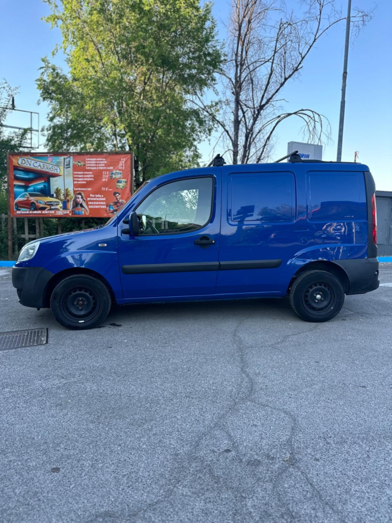 Fiat Doblò 1.6 16V Natural Power Active Metano