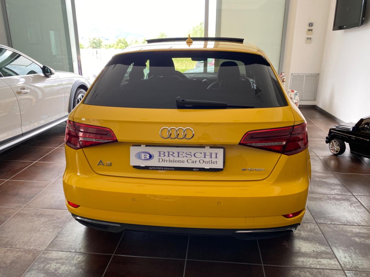 Audi A3 SPB 1.4 TFSI e-tron S tronic Sport