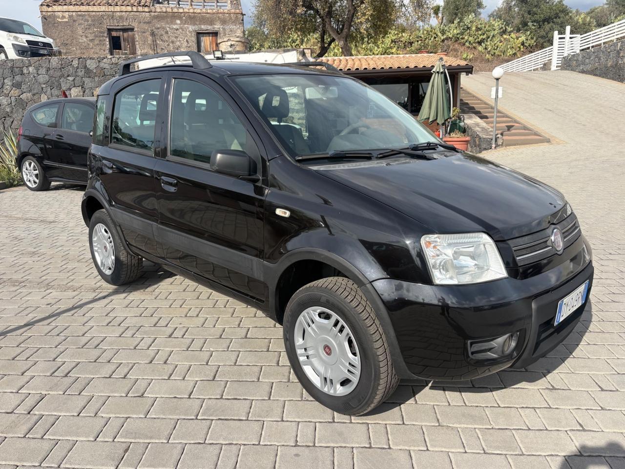 Fiat Panda 1.2 4x4 Climbing