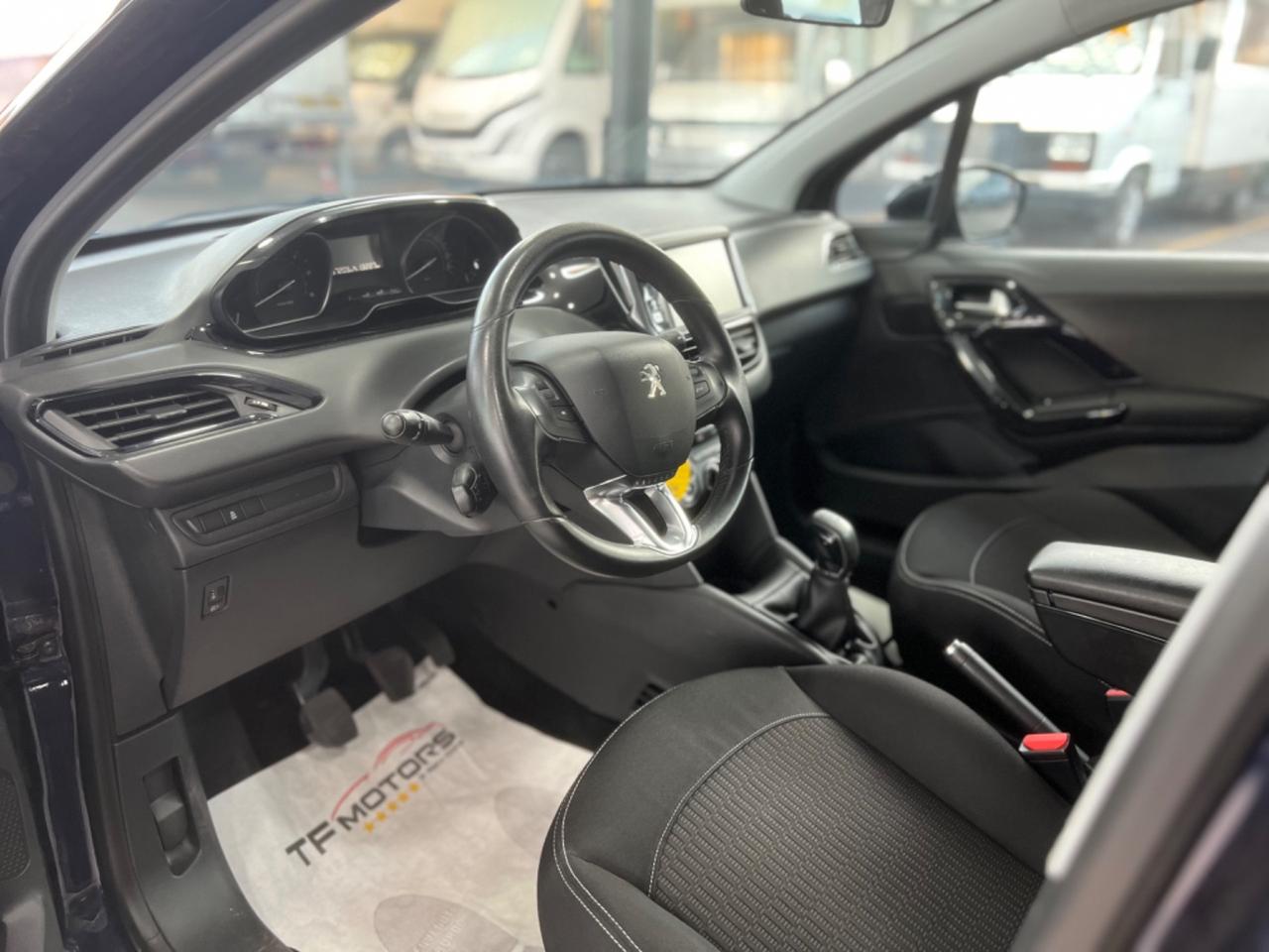 Peugeot 208 1.6 HDI 75cv OK NEOPATENTATI 2017