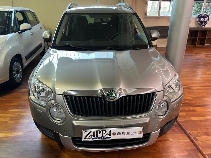 SKODA Yeti 1.2 TSI Ambition