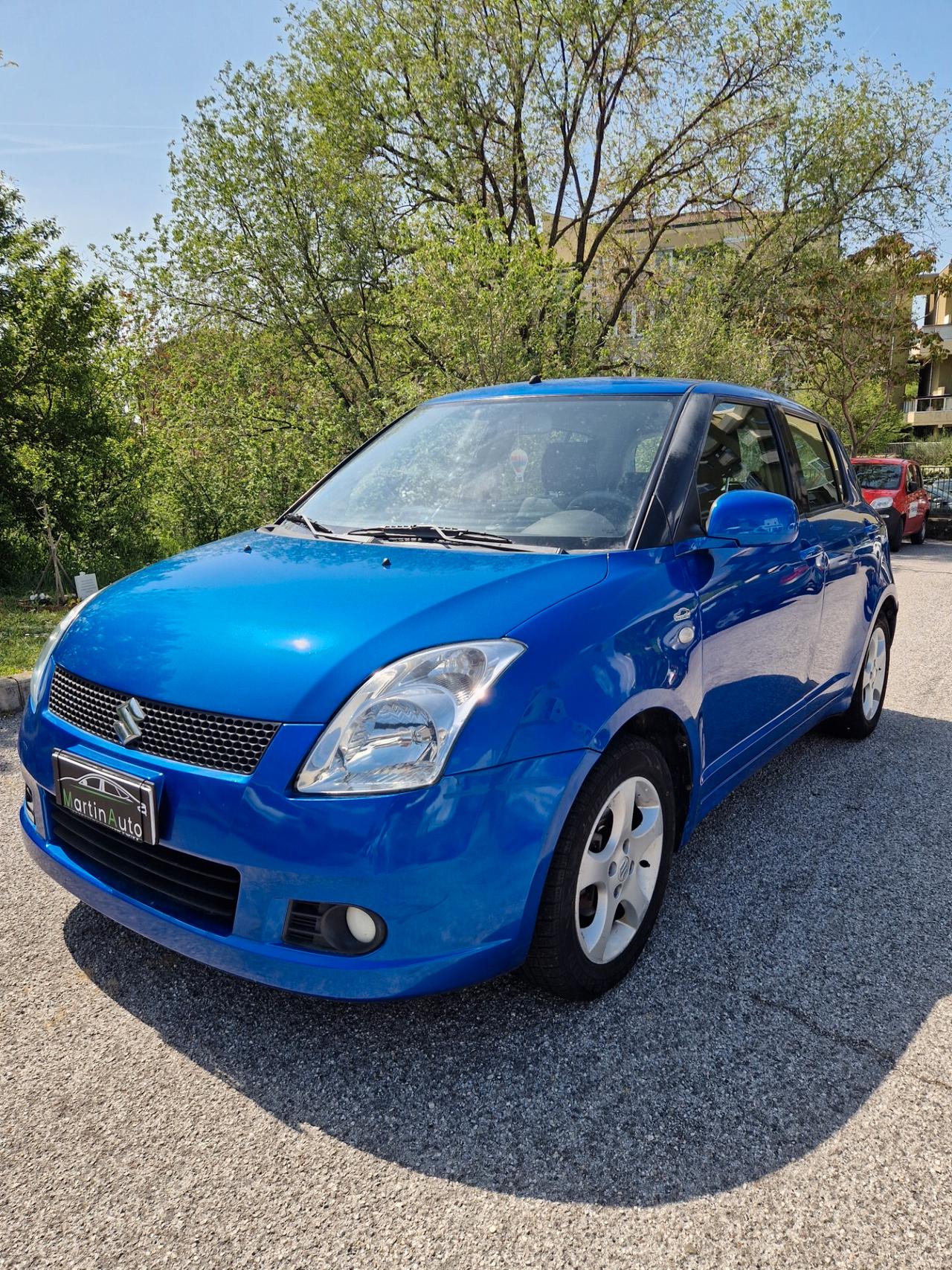 Suzuki Swift 1.3 5p. 92CV - Garanzia 12 Mesi
