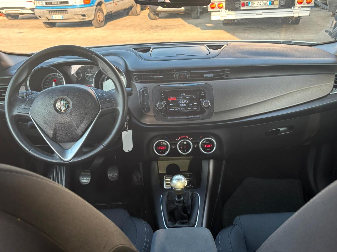 Alfa Romeo Giulietta 1.4 T-Jet Distinctive