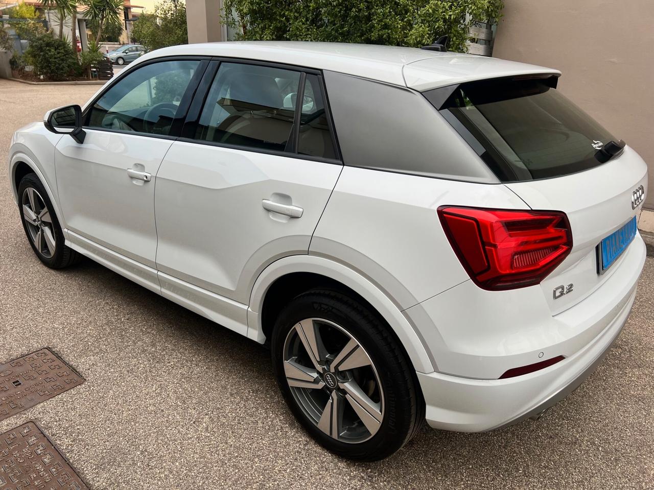 Audi Q2 30 1.6 tdi 115cv Admired Design LED/NAVI/PDC PERF.