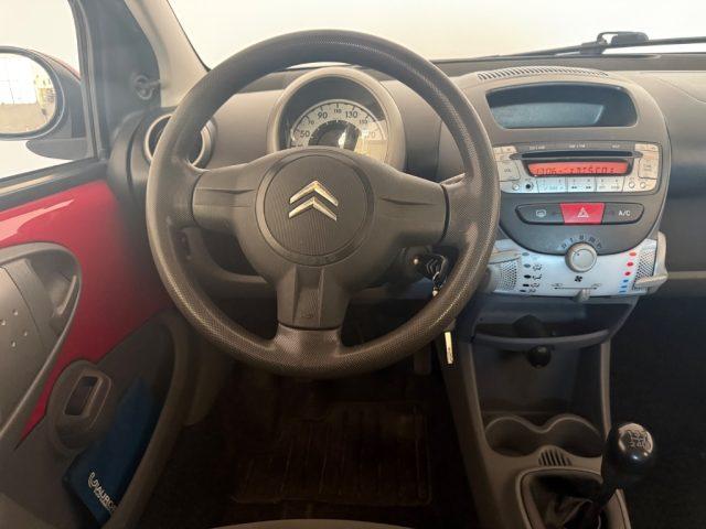 CITROEN C1 1.0 3 porte airdream DeeJay