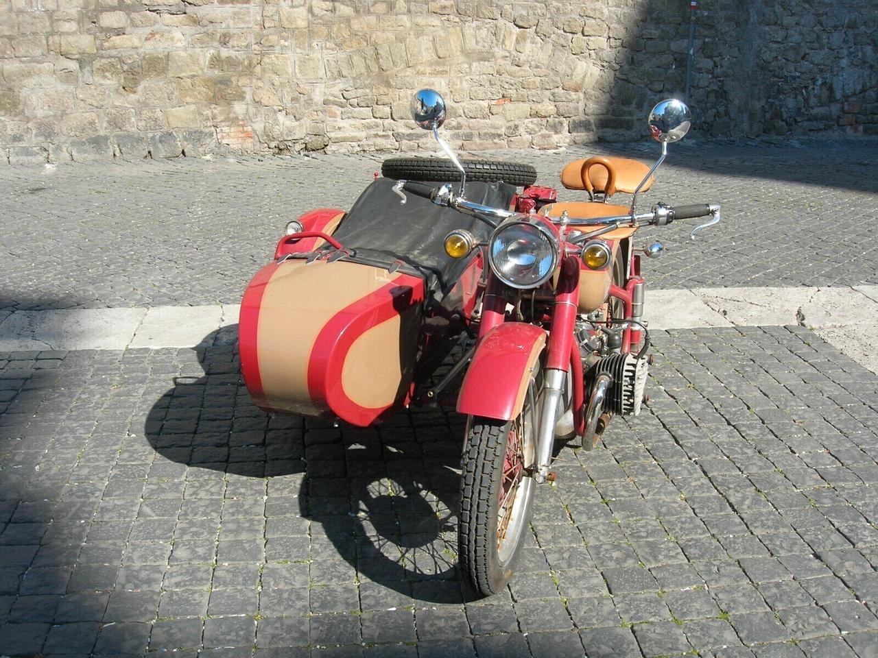 Chang - Jiang 750