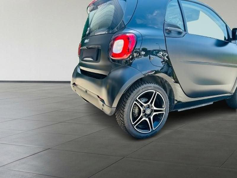 smart EQ Fortwo EQ 60kW pulse