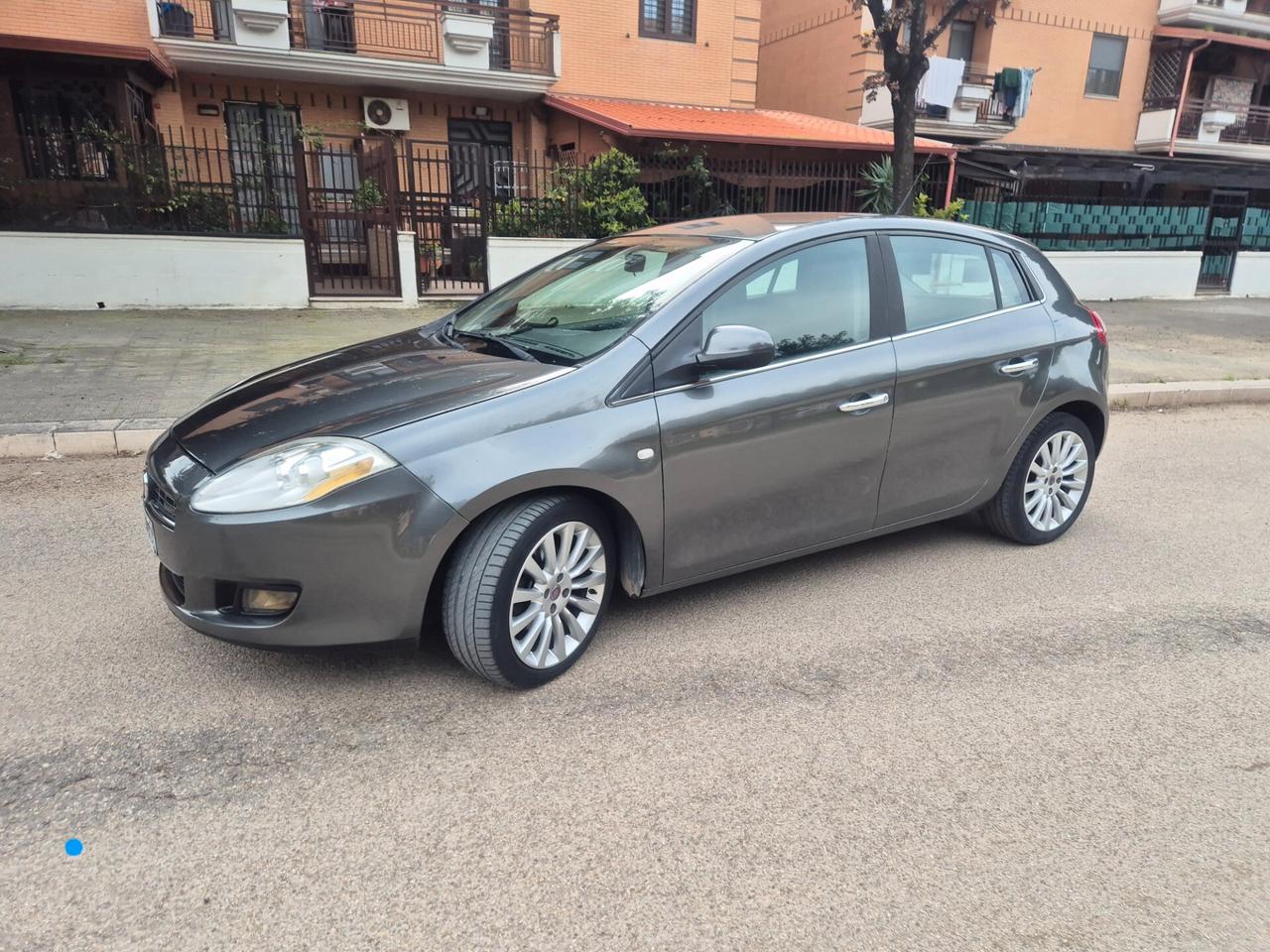 Fiat Bravo Emotion 1.9 120cv 8v multijet anno 09