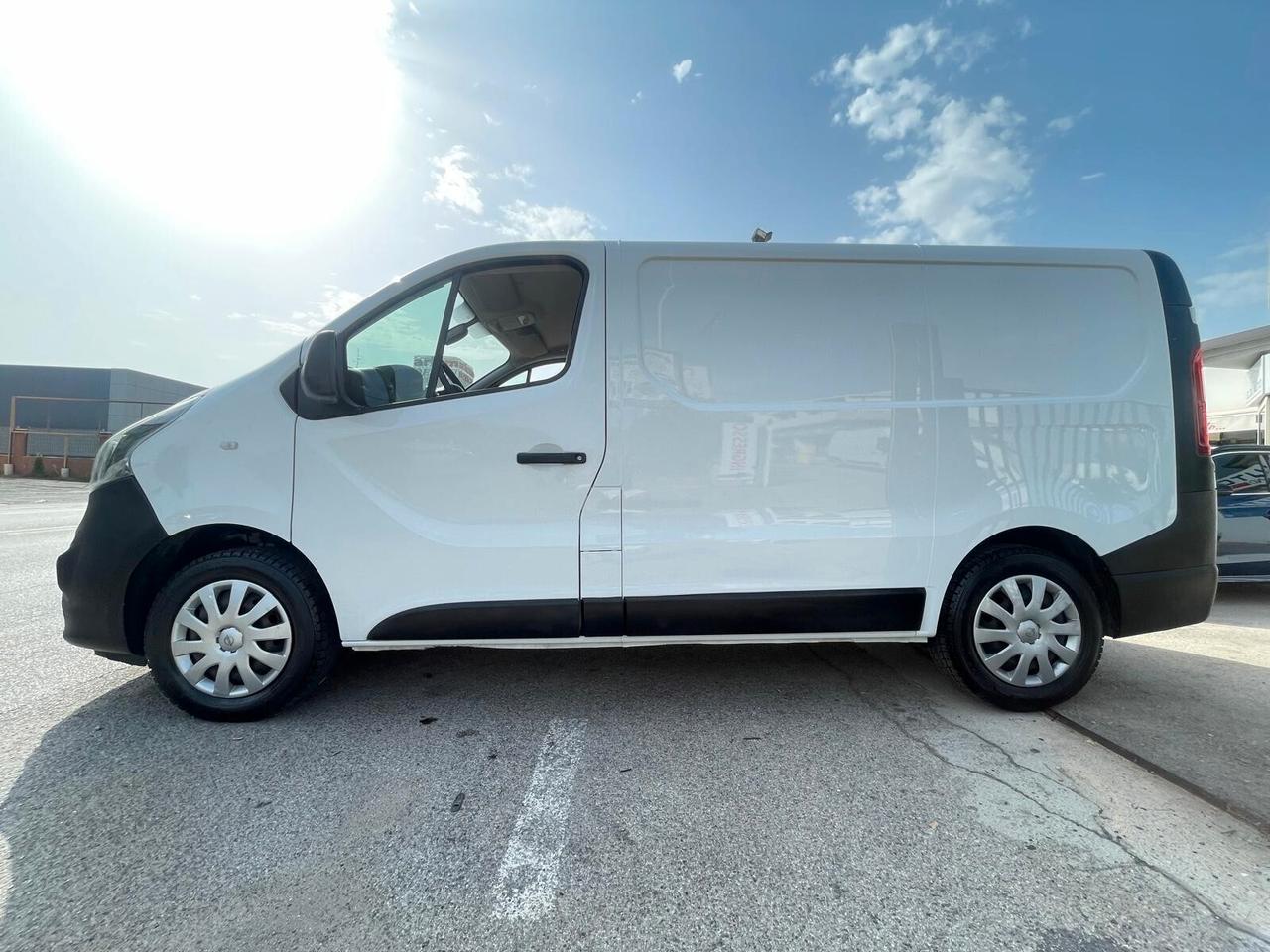 Opel Vivaro 27 1.6 CDTI 120CV PC-TN Furgone Essentia