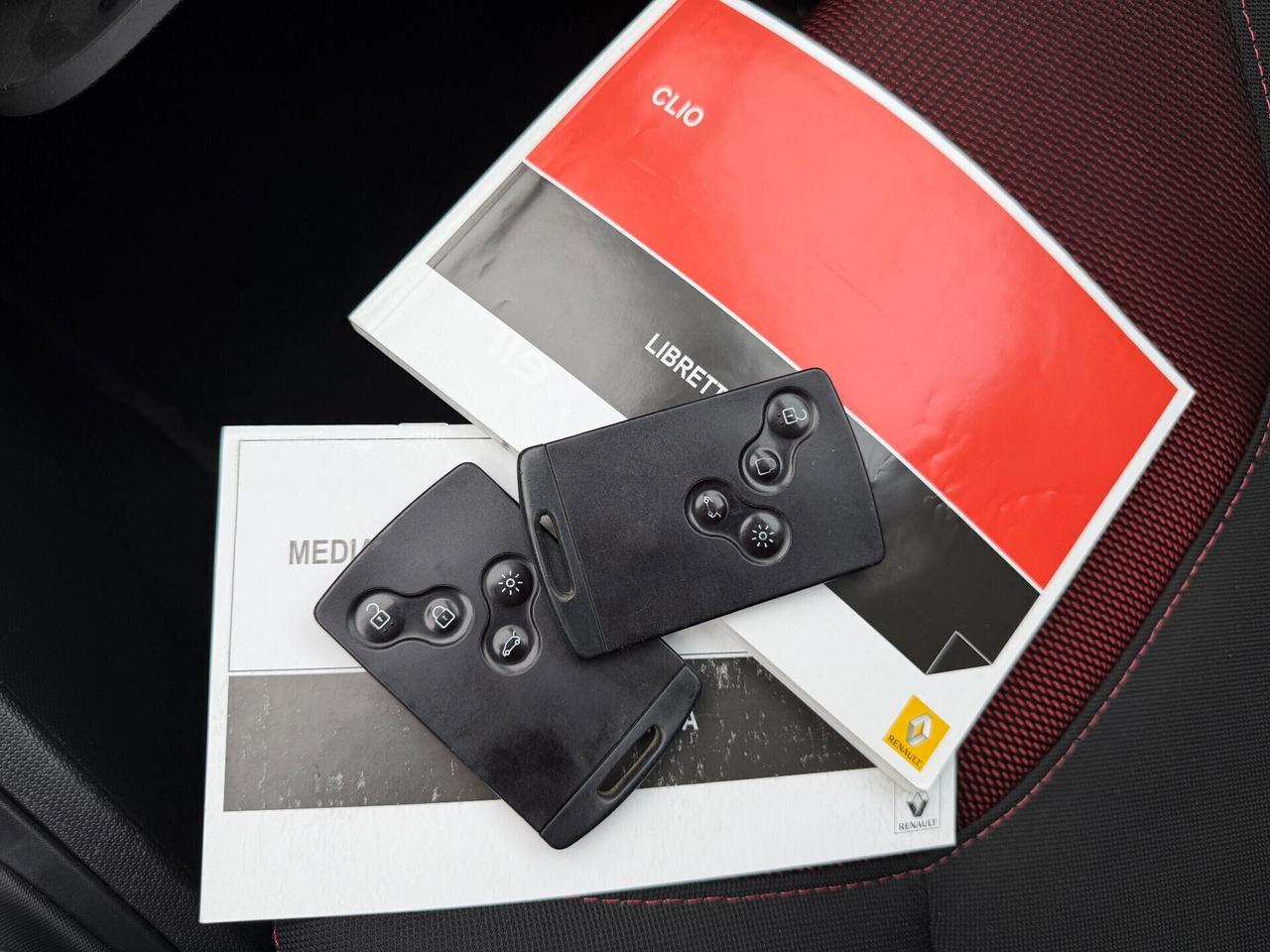 Renault Clio 1.5 dCi 8V 75CV 5 porte