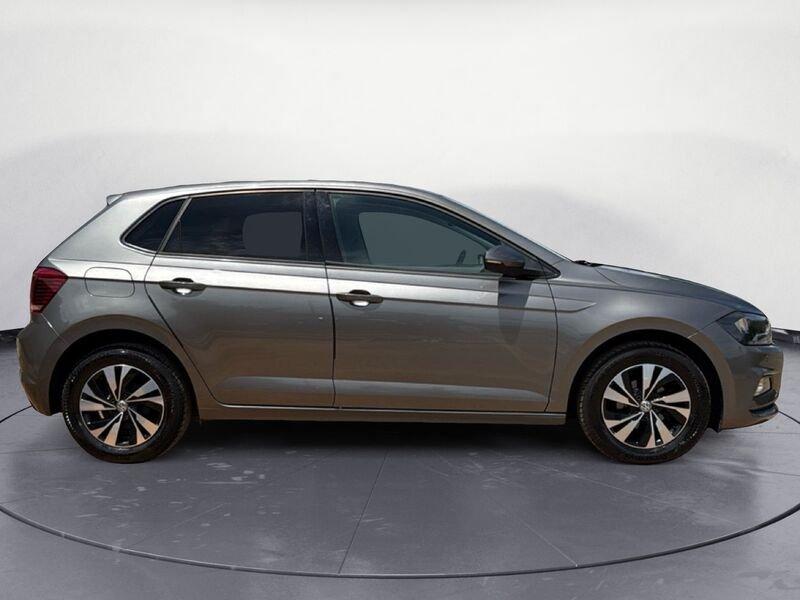 Volkswagen Polo 1.0 TSI Comfortline DSG BMT