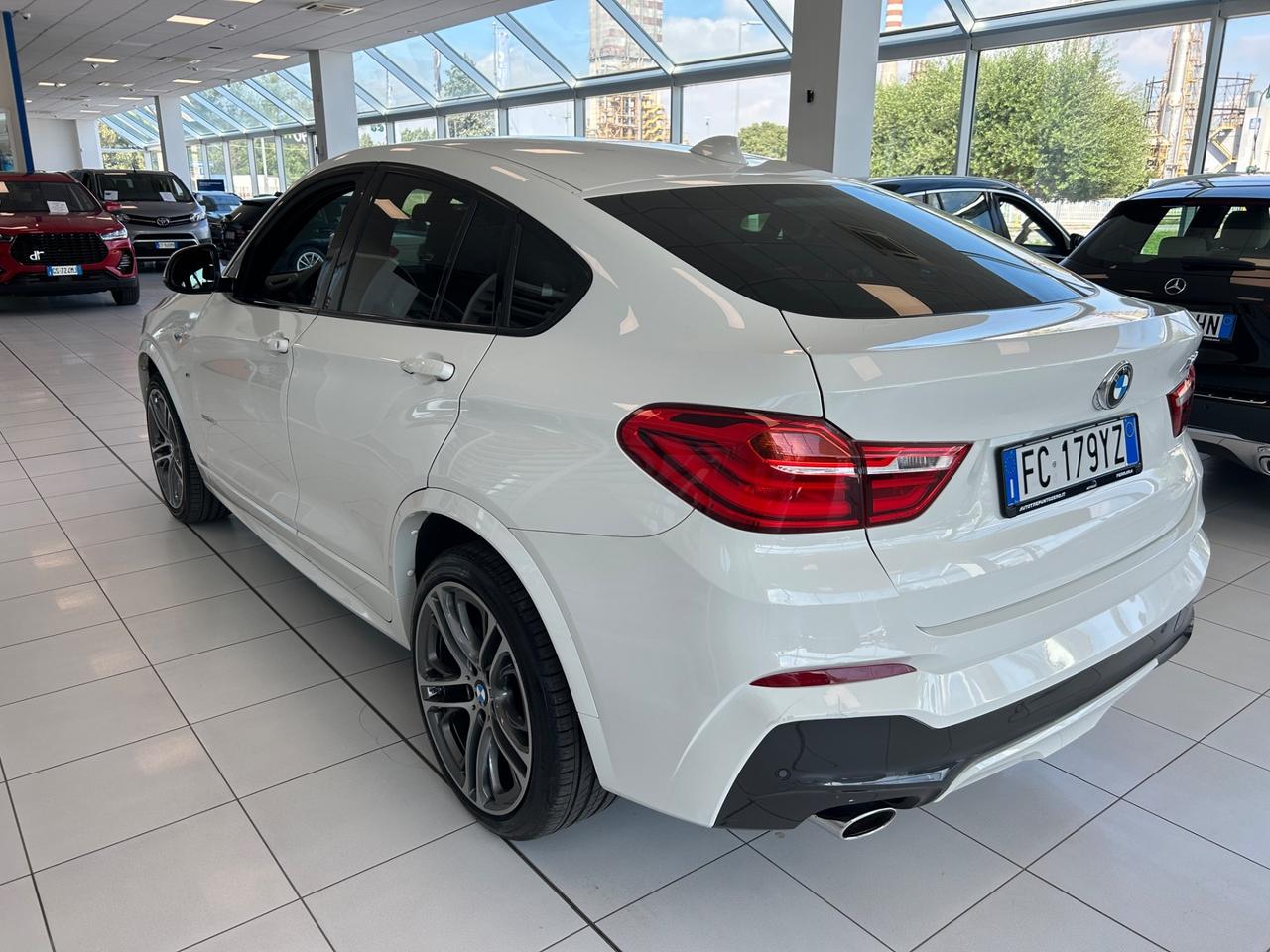 Bmw X4 xDrive20d Msport Auto